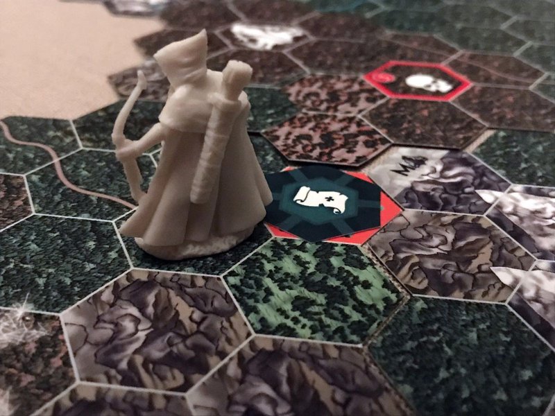 HEXplore It: The Forests of Adrimon imagen 4