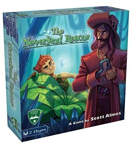 The Neverland Rescue