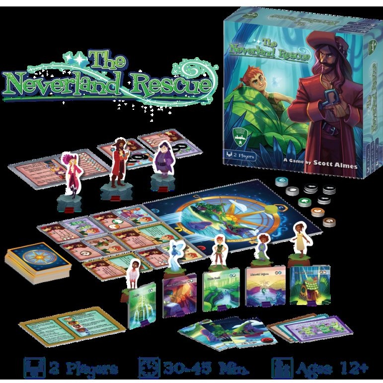 The Neverland Rescue imagen 2