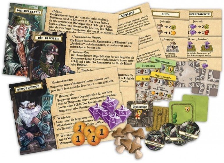 Caverna: El Pueblo Olvidado