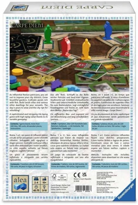 Carpe Diem imagen 2