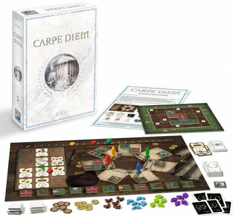 Carpe Diem imagen 3