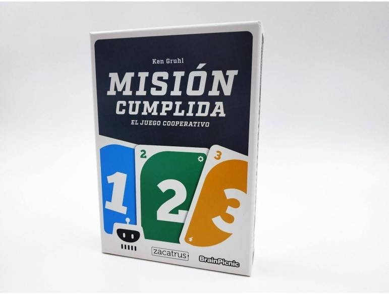 Mision Cumplida
