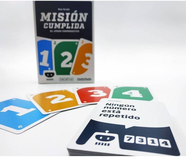 Mision Cumplida imagen 2