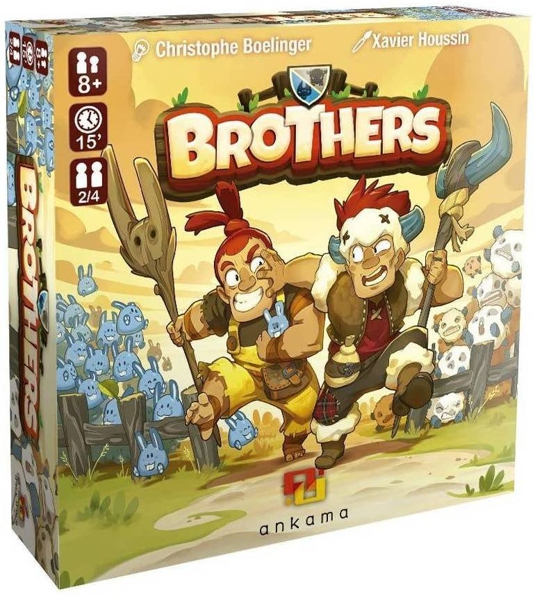 Hermanos