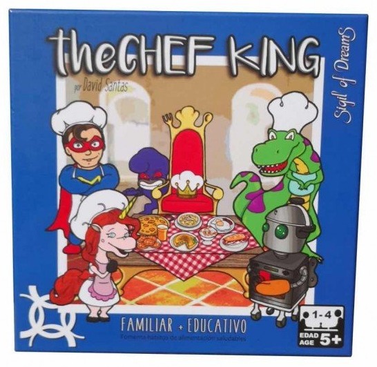 The Chef King