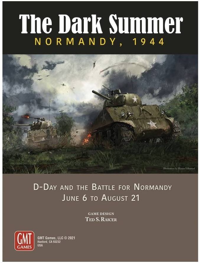 El Verano Oscuro: Normandia 1944