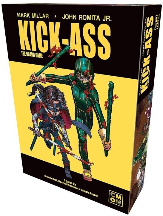 Kick-Ass: The Board Game