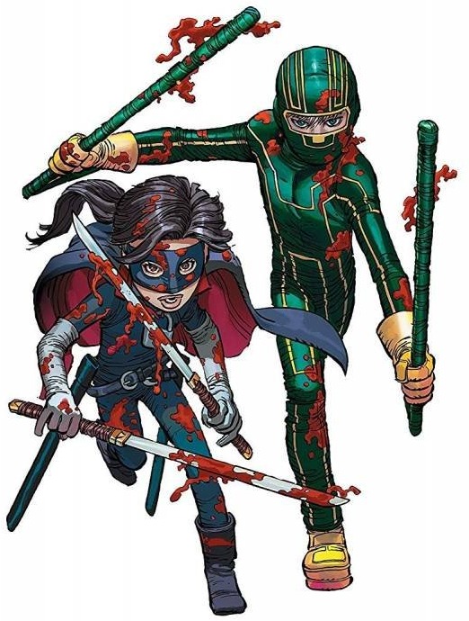 Kick-Ass: The Board Game imagen 3