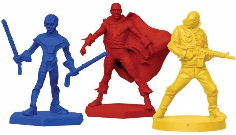 Kick-Ass: The Board Game imagen 4
