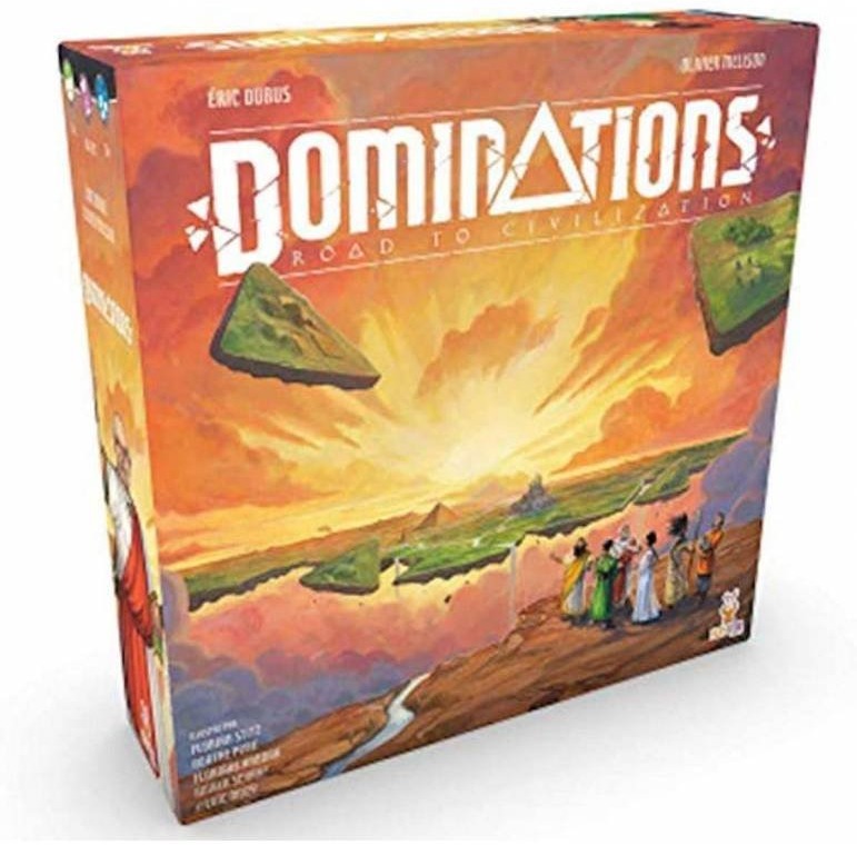 Dominaciones: Camino a la Civilización