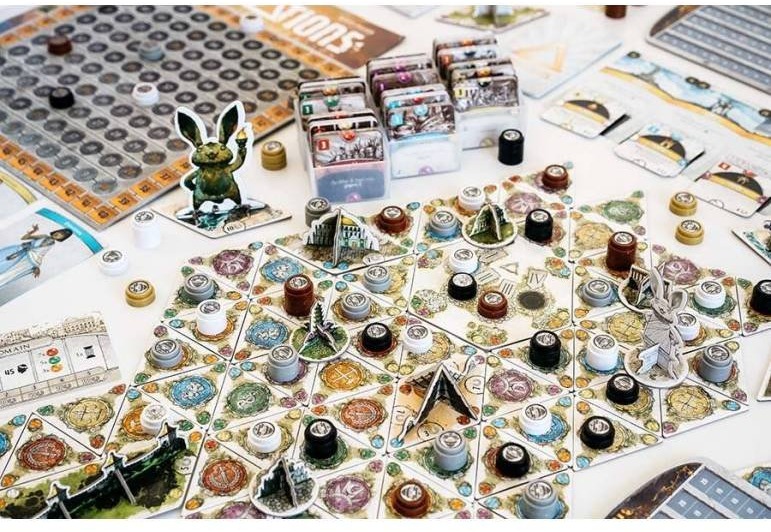 Dominaciones: Camino a la Civilización imagen 2