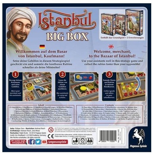 Istanbul: Big Box imagen 2