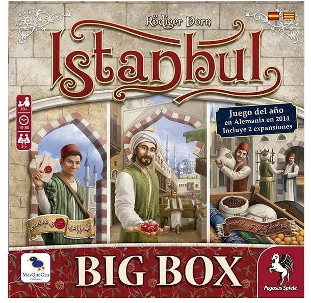 Istanbul: Big Box imagen 3