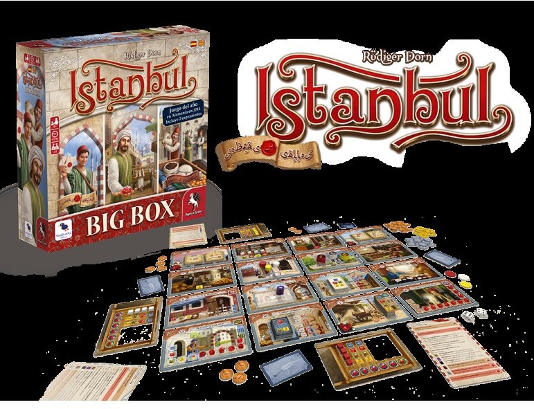 Istanbul: Big Box imagen 4