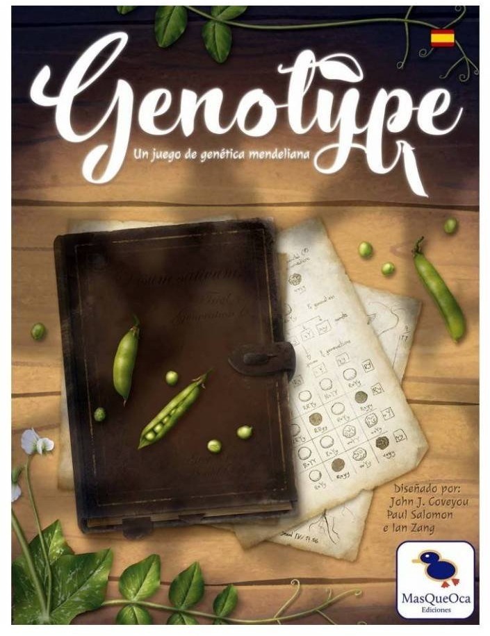 Genotipo: Un juego de genética mendeliana imagen 3