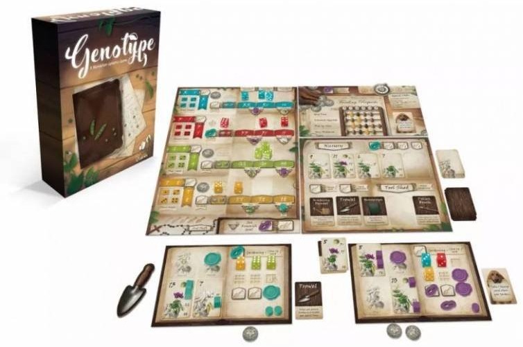 Genotipo: Un juego de genética mendeliana imagen 4