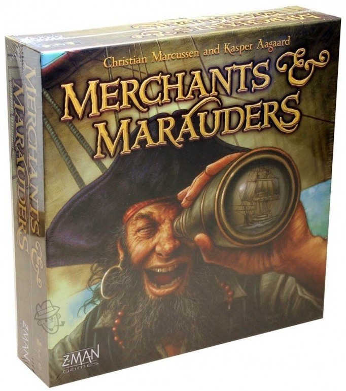 Merchants & Marauders