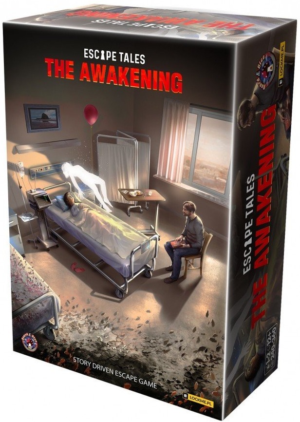 Escape Tales: El Despertar