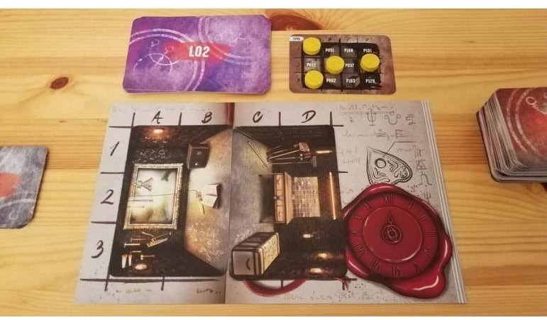 Escape Tales: El Despertar imagen 4