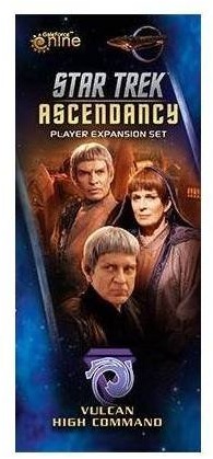 Vulcan Alto Mando - Star Trek: Ascendancy