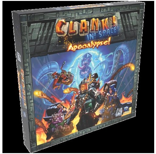 Clank! In! Space! Apocalypse!