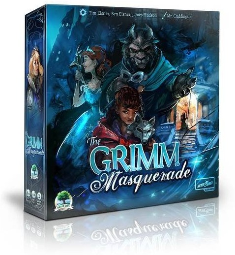 The Grimm Masquerade