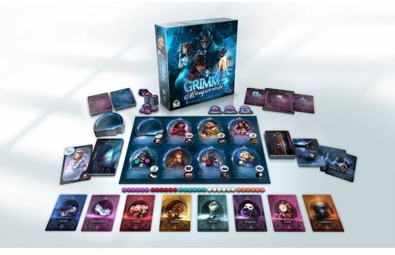 The Grimm Masquerade imagen 2