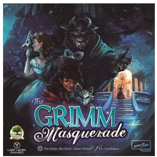 The Grimm Masquerade imagen 3