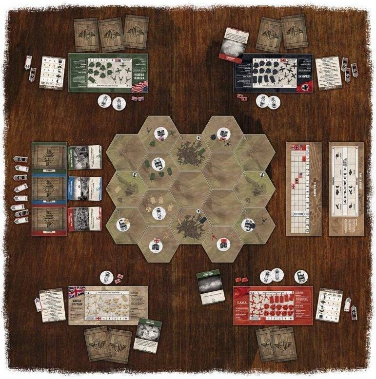 Frontier Wars imagen 2