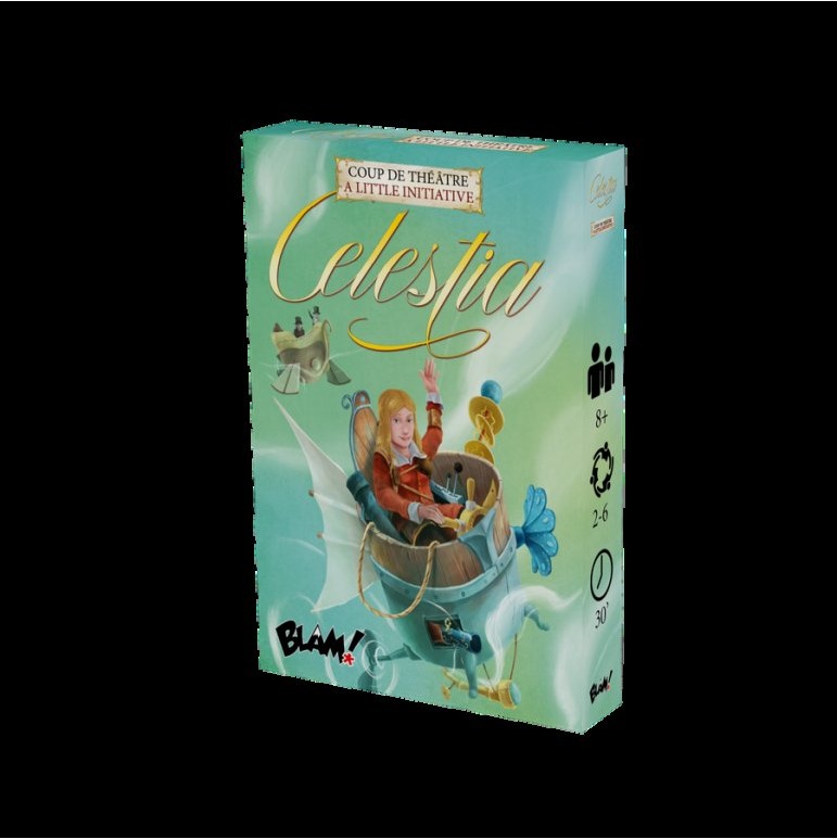 Celestia: A Little Initiative