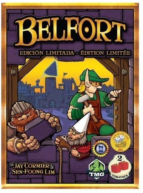 Belfort: Edición Limitada