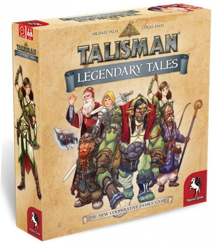 Talisman: Legendary Tales