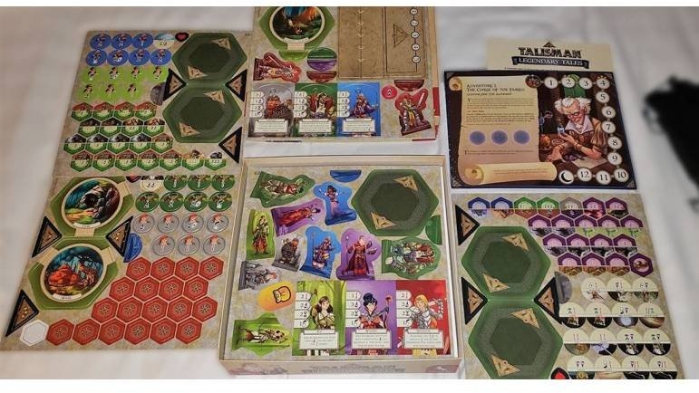 Talisman: Legendary Tales imagen 2