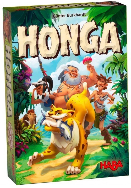 Honga