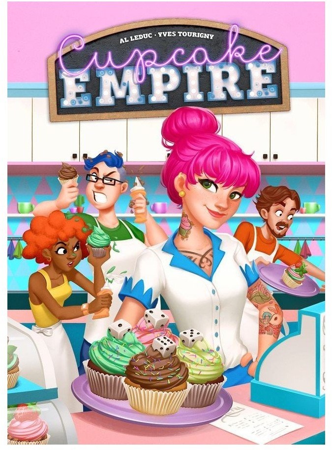 Imperio Cupcake