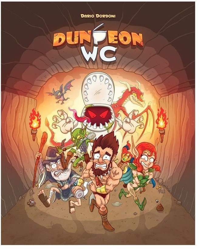 Dungeon WC