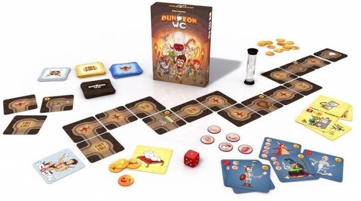 Dungeon WC imagen 2