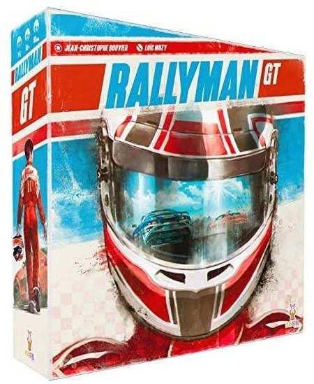 Rallyman: GT