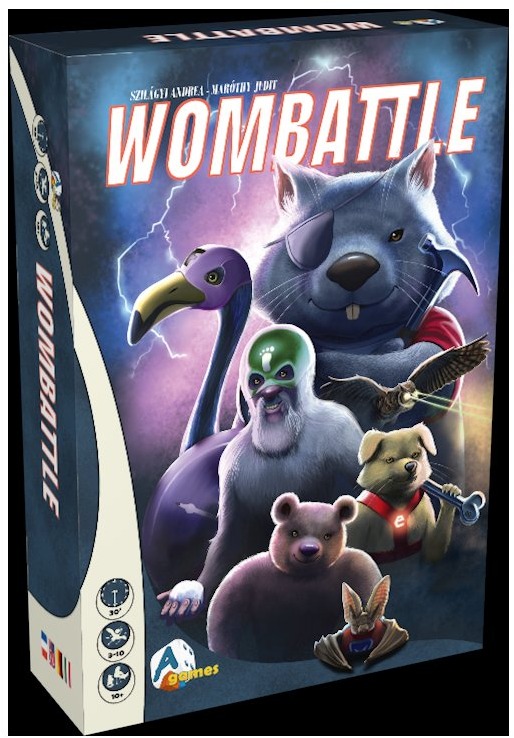 Wombattle