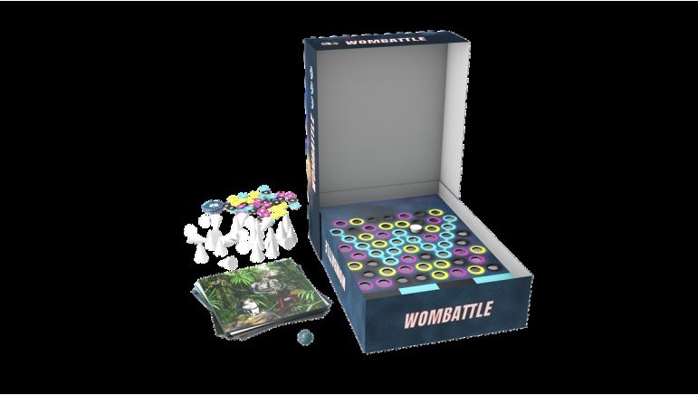 Wombattle imagen 2
