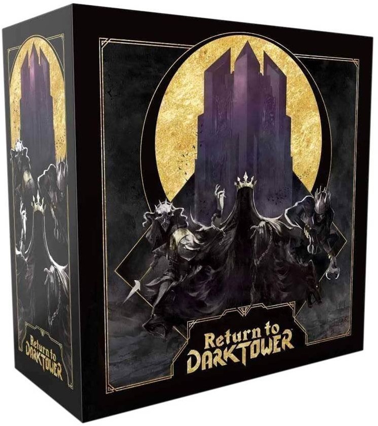 Return to Dark Tower