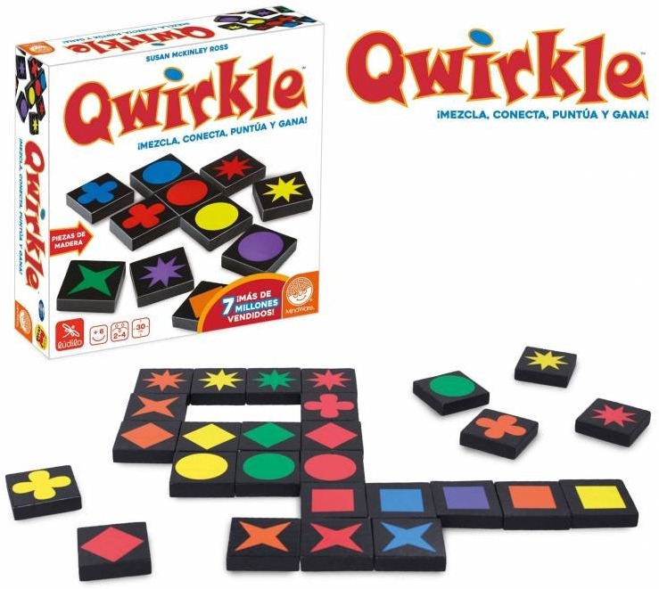 Qwirkle imagen 2