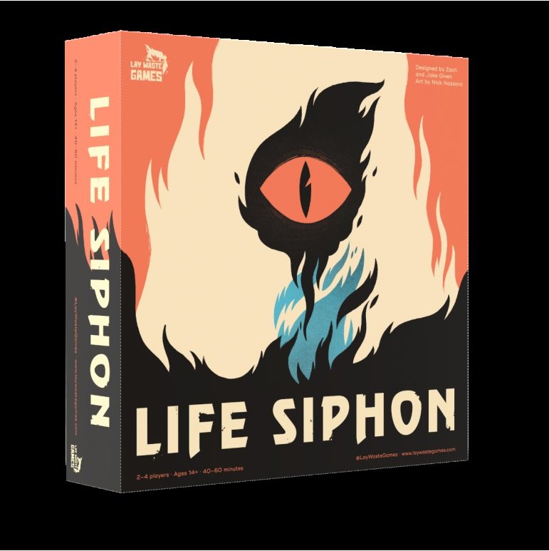 Life Siphon