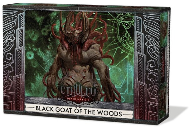 Cthulhu: Death May Die – Black Goat of the Woods