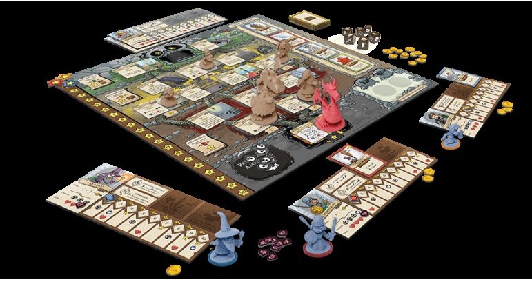Munchkin Mazmorra imagen 3