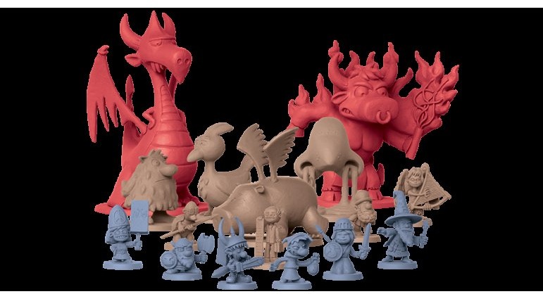 Munchkin Mazmorra imagen 4