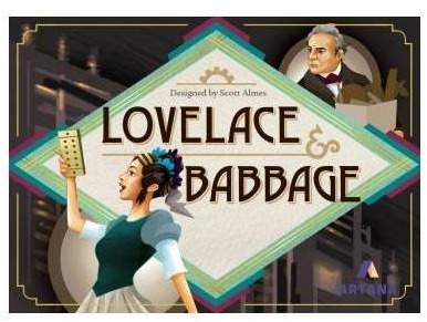 Lovelace & Babbage