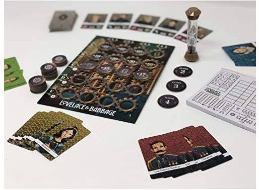 Lovelace & Babbage imagen 2