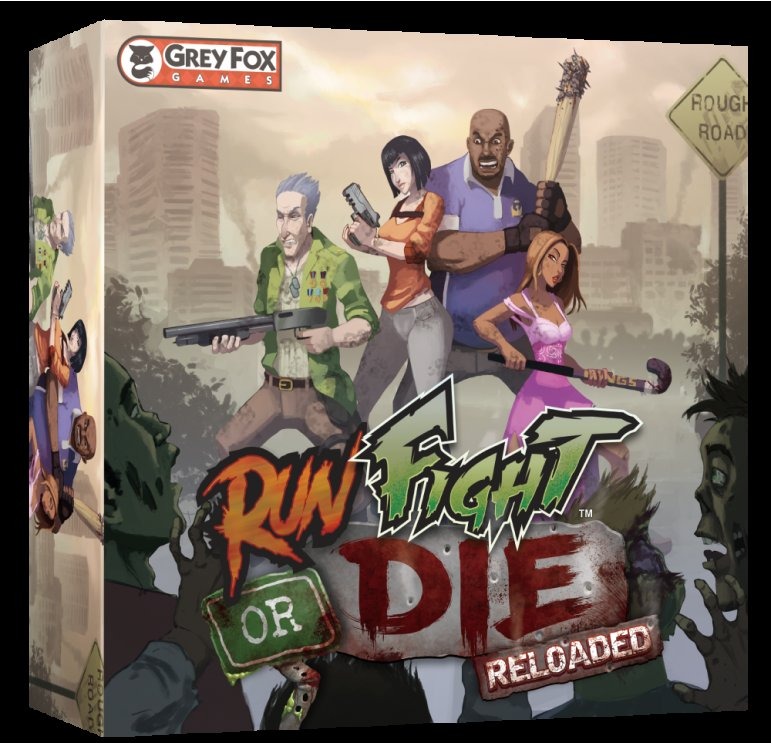 Run Fight or Die: Reloaded